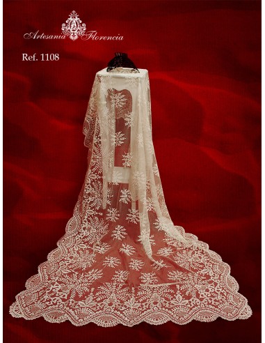 Mantilla Rectangular