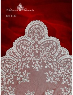 Mantilla Rectangular 2