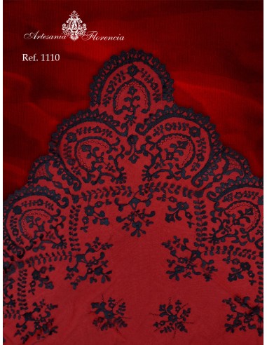 Mantilla Rectangular