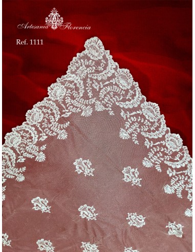 Mantilla Rectangular