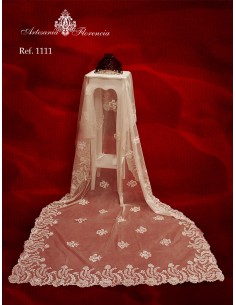 Mantilla Rectangular