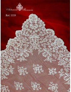 Mantilla Rectangular 2