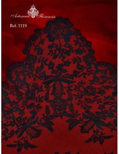 Mantilla Rectangular