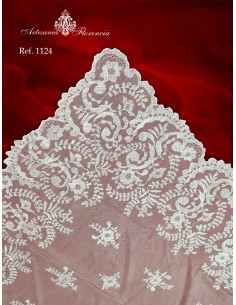 Mantilla Rectangular 2