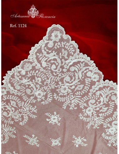 Mantilla Rectangular