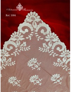 Mantilla Rectangular 2