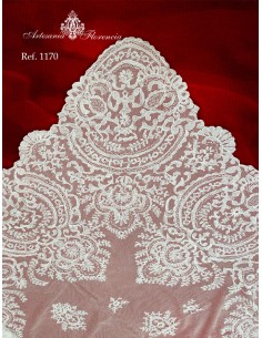 Mantilla Rectangular 2
