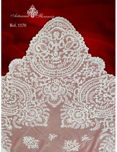 Mantilla Rectangular