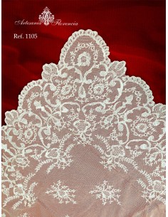 Mantilla Rectangular 2