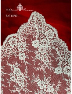Mantilla Rectangular 2