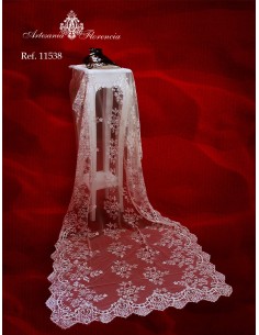 Mantilla Rectangular