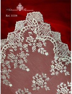 Mantilla Rectangular 2