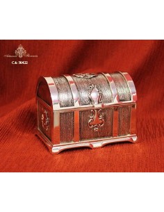 Cofre para arras de boda