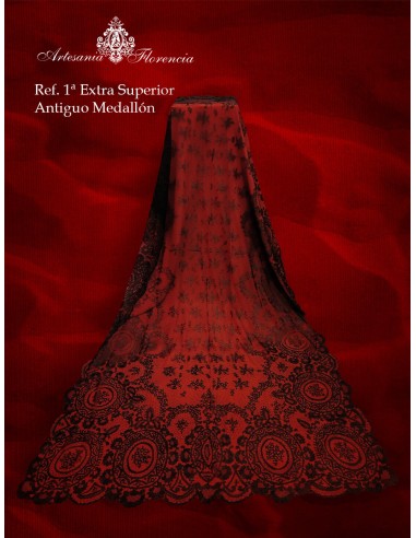 Mantilla Rectangular