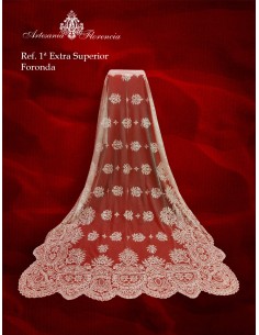 Mantilla Rectangular