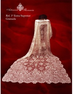 Mantilla Rectangular