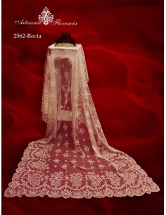Mantilla Rectangular