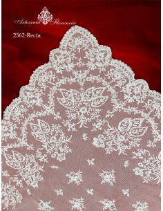Mantilla Rectangular 2