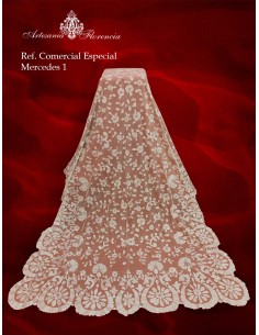 Mantilla Rectangular