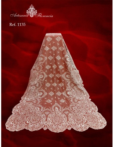 Mantilla Rectangular