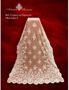 Mantilla Rectangular