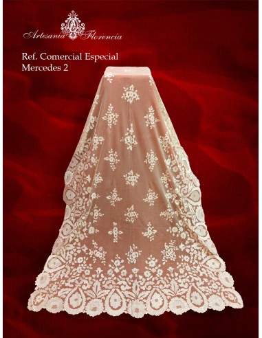 Mantilla Rectangular