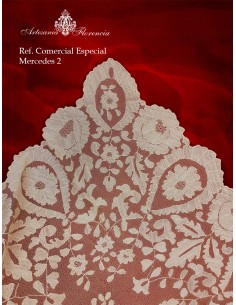 Mantilla Rectangular 2