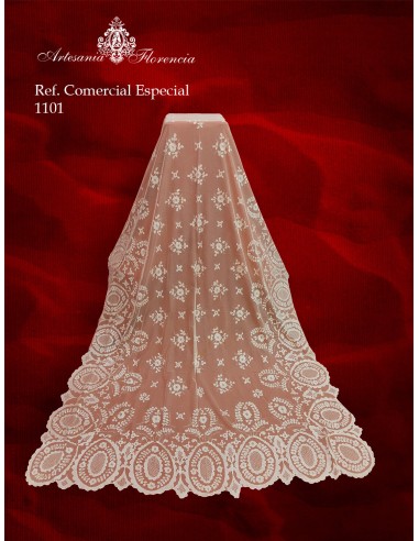 Mantilla Rectangular